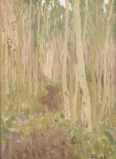 Aspen Symphony, 1902 by Eanger Irving Couse